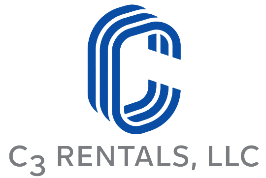 C3 Rentals Logo